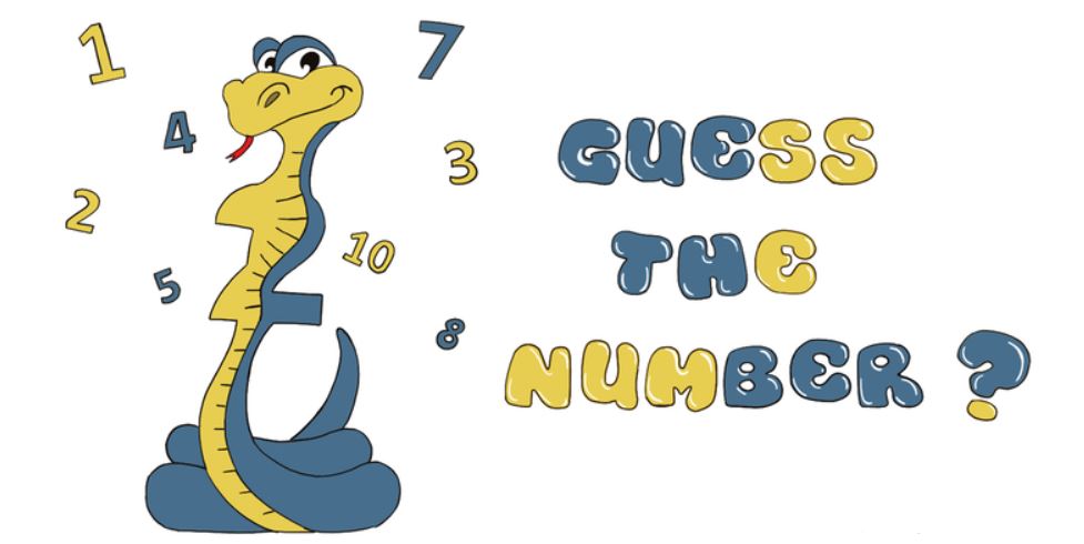 Guess the number