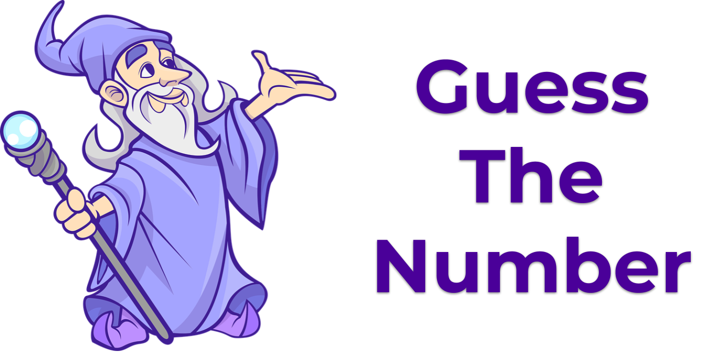 Guess the Number logo